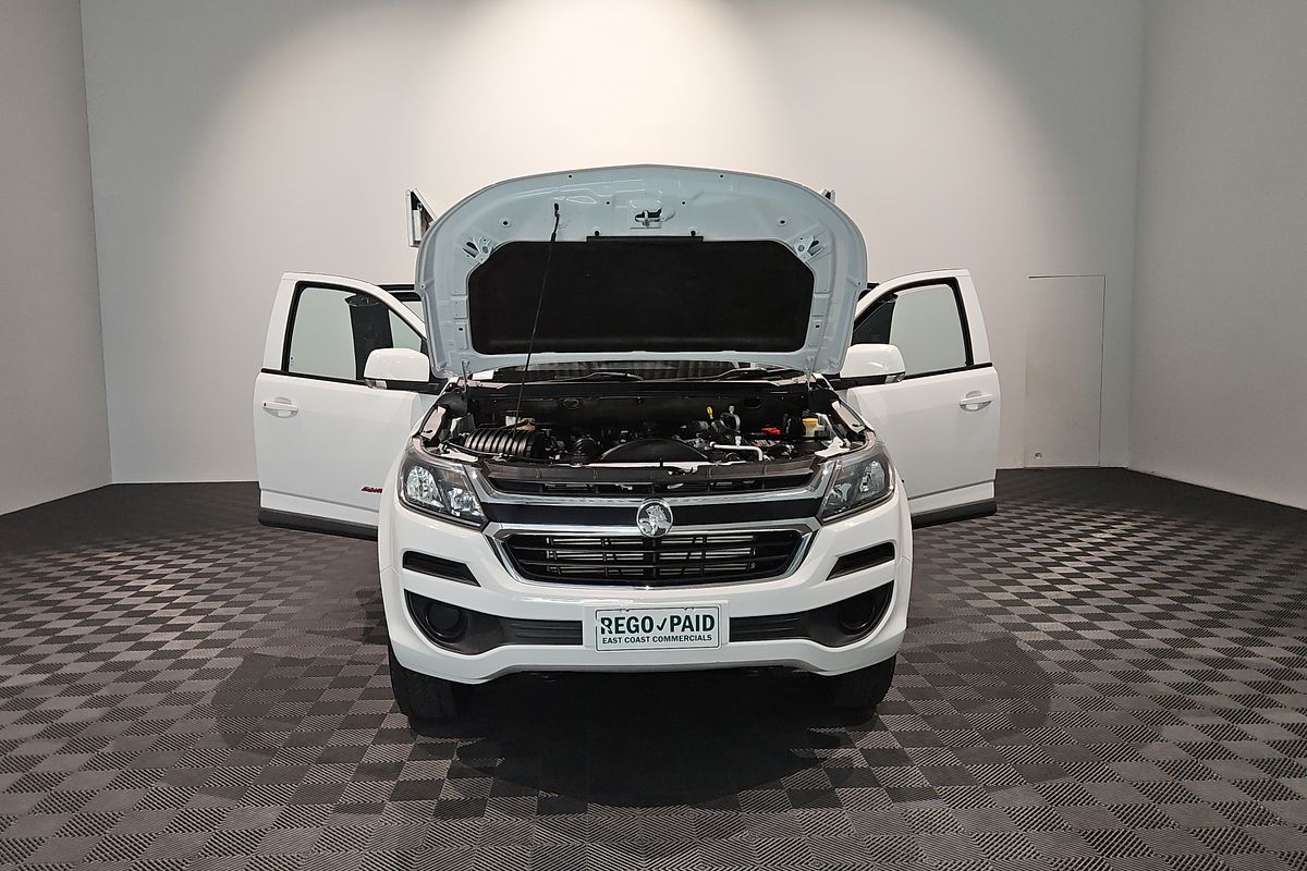 2019 Holden Colorado LS RG 4X4