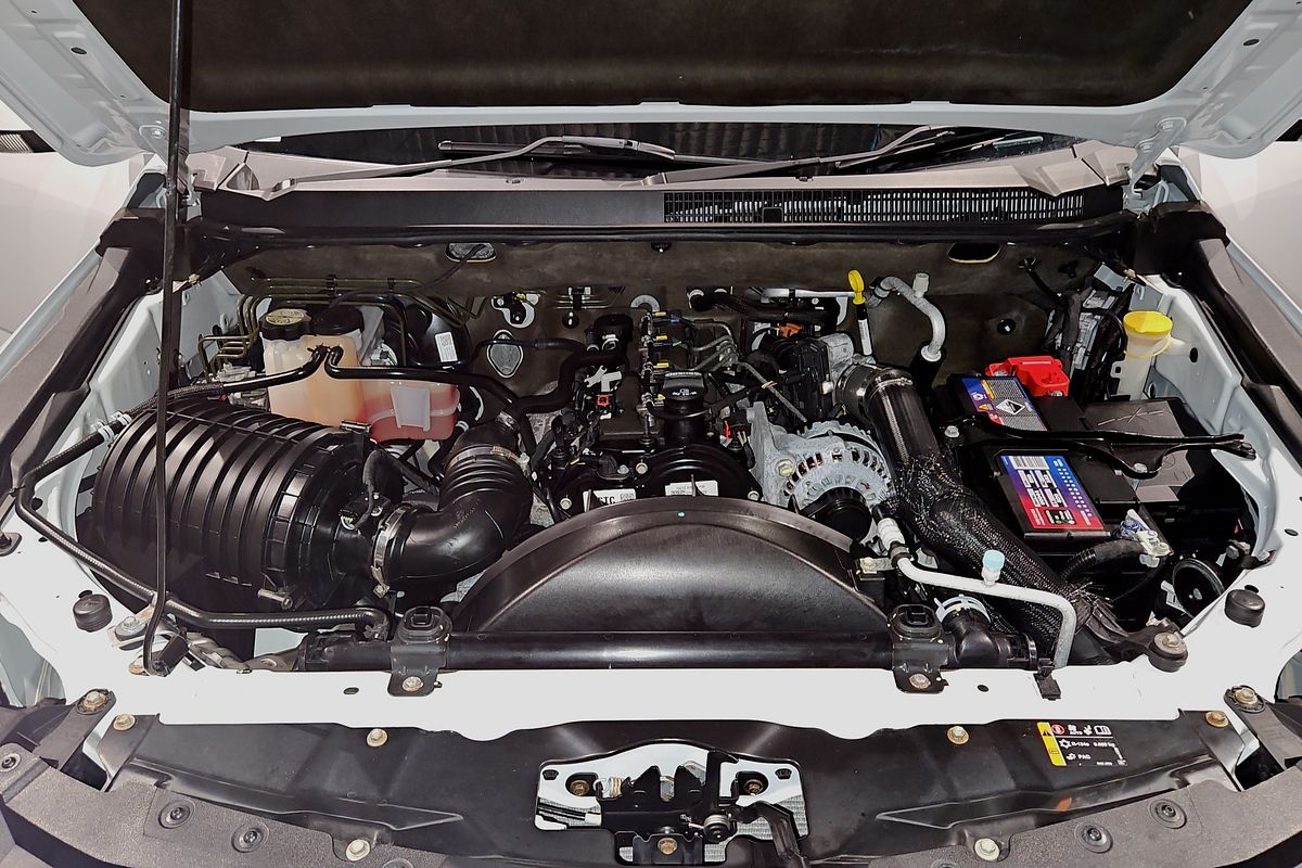 2019 Holden Colorado LS RG 4X4