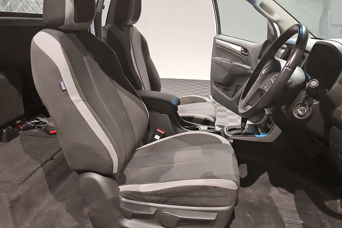 2019 Holden Colorado LS RG 4X4