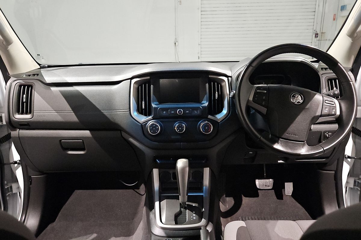 2019 Holden Colorado LS RG 4X4
