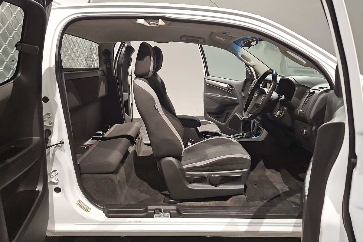 2019 Holden Colorado LS RG 4X4
