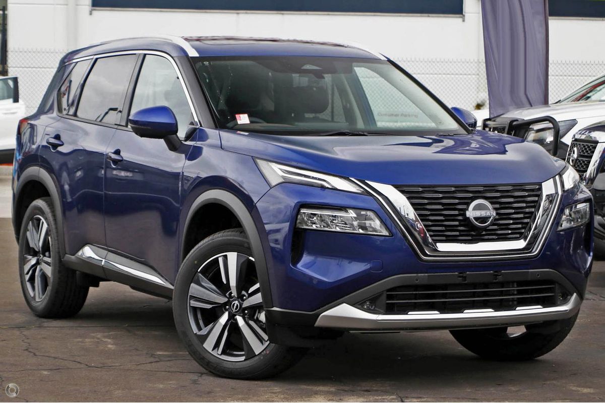 2025 Nissan X-TRAIL Ti-L T33