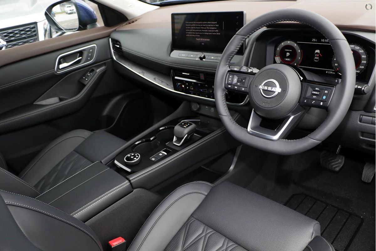 2025 Nissan X-TRAIL Ti-L T33