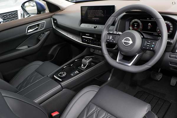 2025 Nissan X-TRAIL Ti-L T33