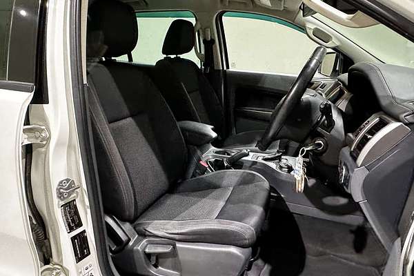 2015 Ford Everest Trend UA 3.2L