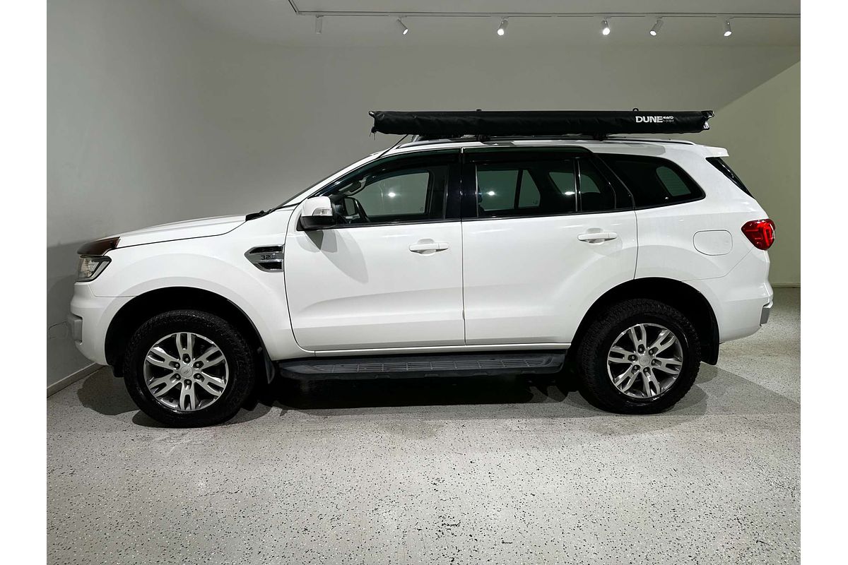 2015 Ford Everest Trend UA 3.2L