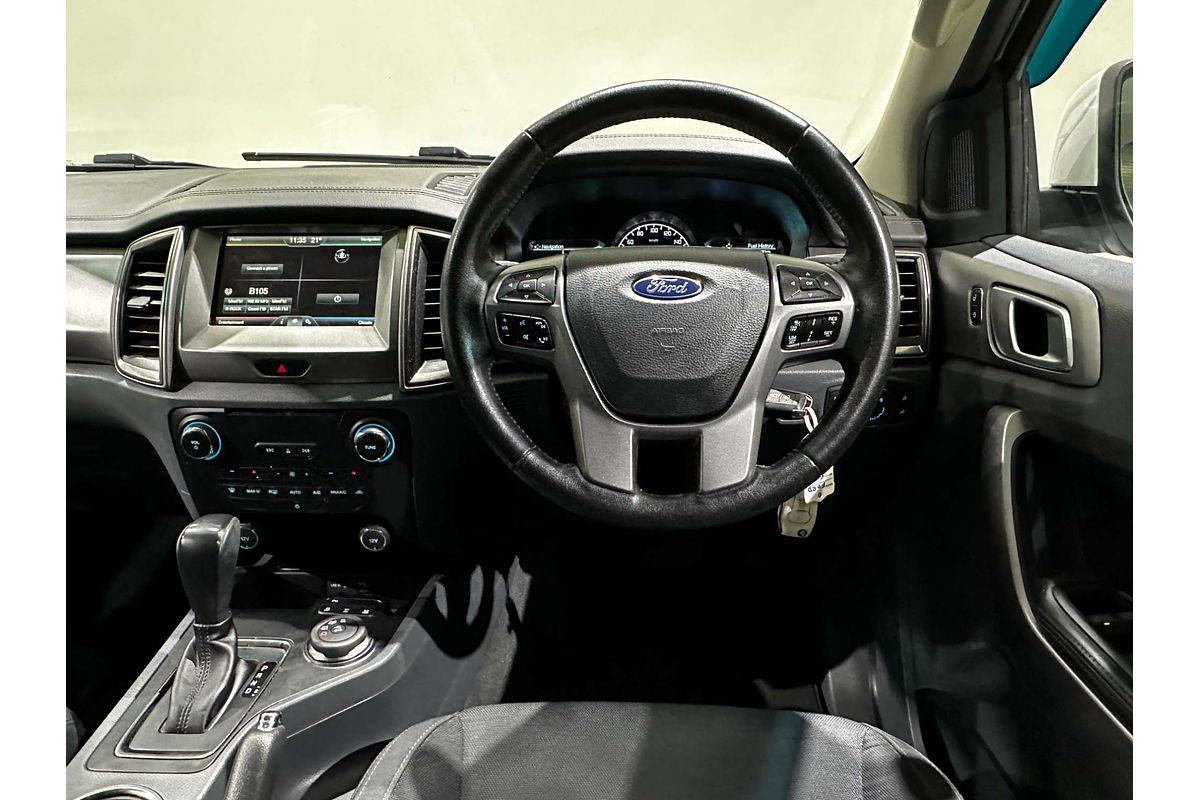 2015 Ford Everest Trend UA 3.2L