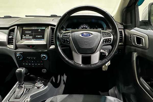 2015 Ford Everest Trend UA 3.2L
