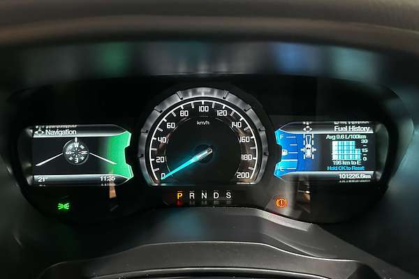 2015 Ford Everest Trend UA 3.2L
