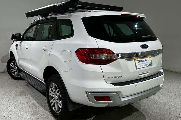 2015 Ford Everest Trend UA 3.2L