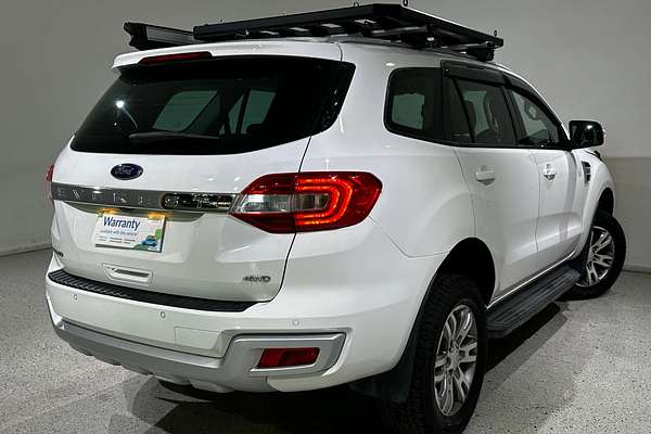 2015 Ford Everest Trend UA 3.2L