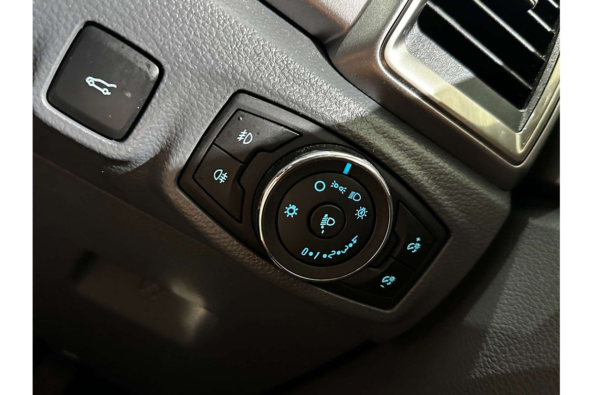 2015 Ford Everest Trend UA 3.2L