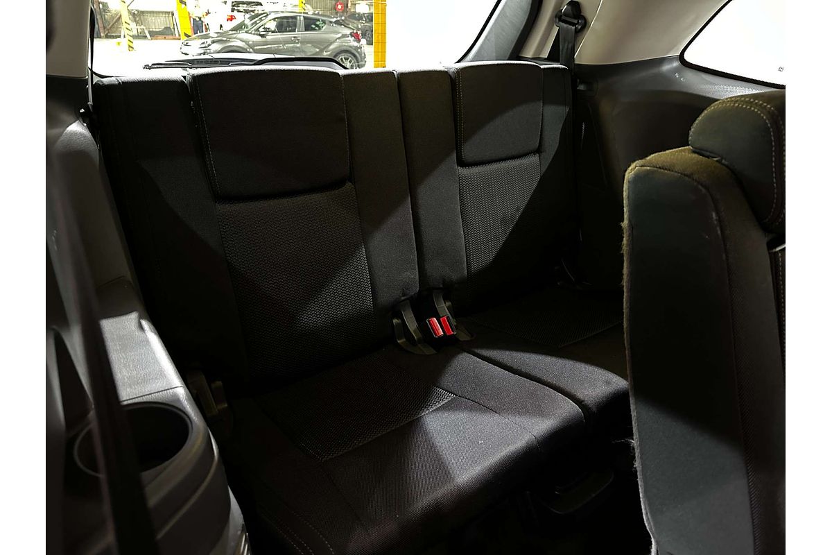 2015 Ford Everest Trend UA 3.2L