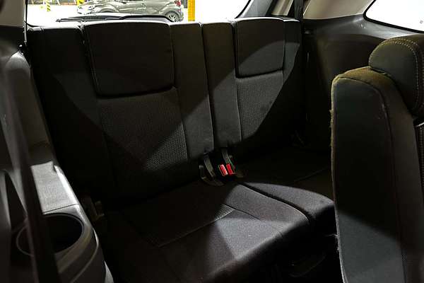 2015 Ford Everest Trend UA 3.2L