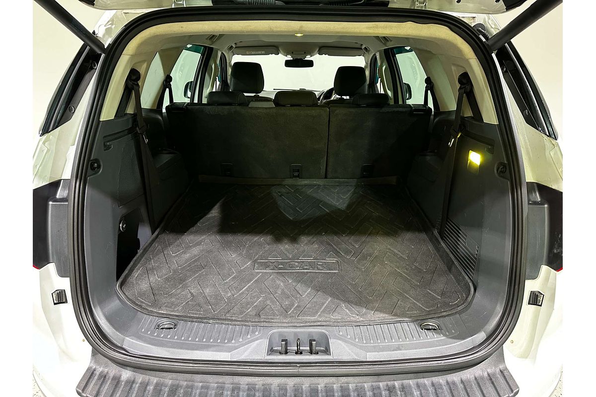 2015 Ford Everest Trend UA 3.2L
