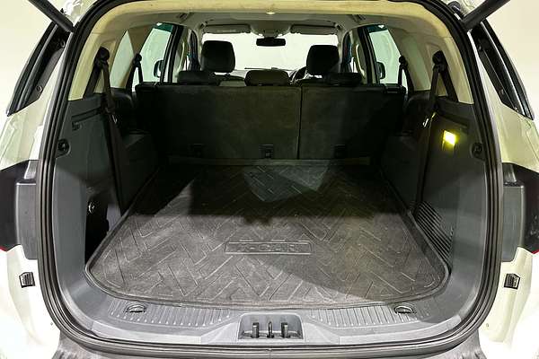 2015 Ford Everest Trend UA 3.2L
