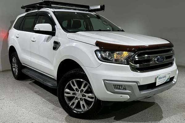 2015 Ford Everest Trend UA 3.2L