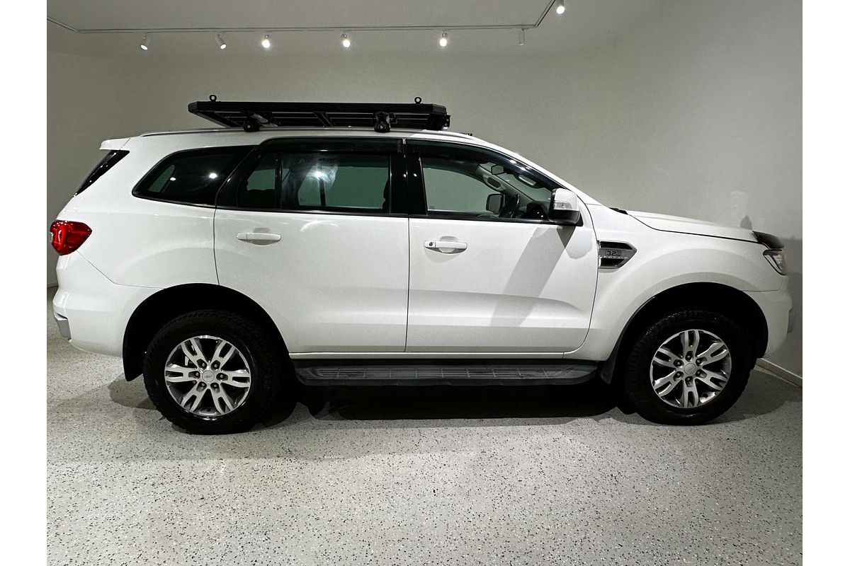 2015 Ford Everest Trend UA 3.2L