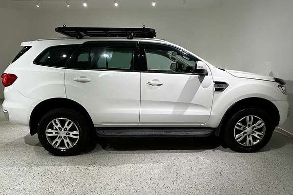 2015 Ford Everest Trend UA 3.2L
