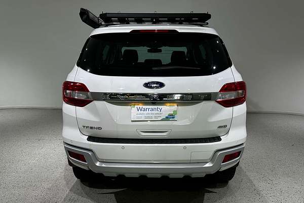 2015 Ford Everest Trend UA 3.2L