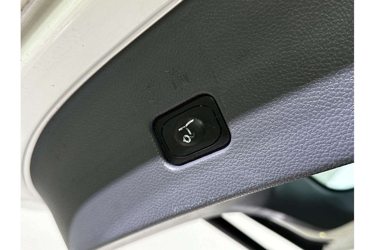 2015 Ford Everest Trend UA 3.2L
