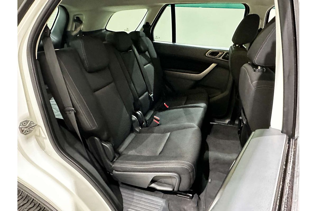 2015 Ford Everest Trend UA 3.2L