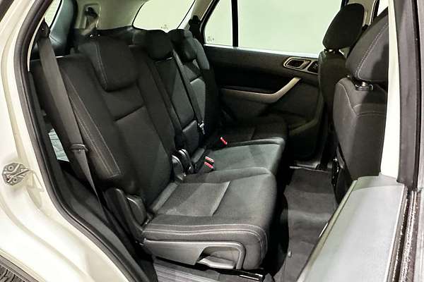 2015 Ford Everest Trend UA 3.2L