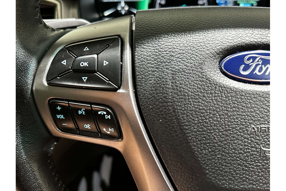 2015 Ford Everest Trend UA 3.2L