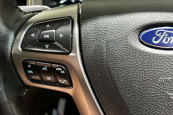 2015 Ford Everest Trend UA 3.2L