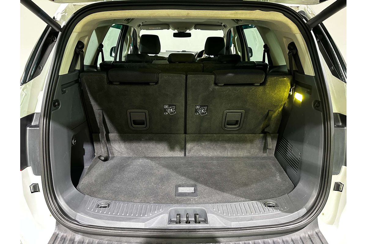 2015 Ford Everest Trend UA 3.2L