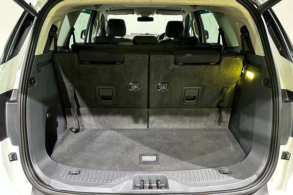 2015 Ford Everest Trend UA 3.2L