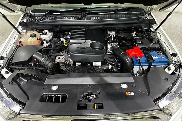 2015 Ford Everest Trend UA 3.2L