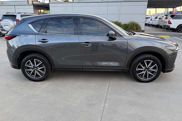 2018 Mazda CX-5 GT KF Series