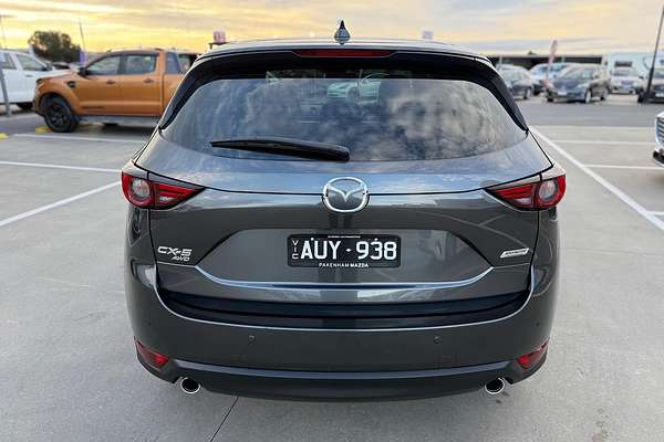 2018 Mazda CX-5 GT KF Series