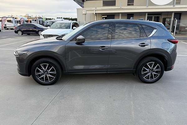 2018 Mazda CX-5 GT KF Series