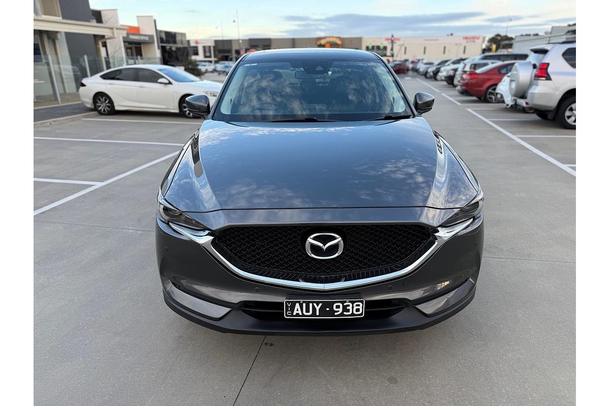 2018 Mazda CX-5 GT KF Series