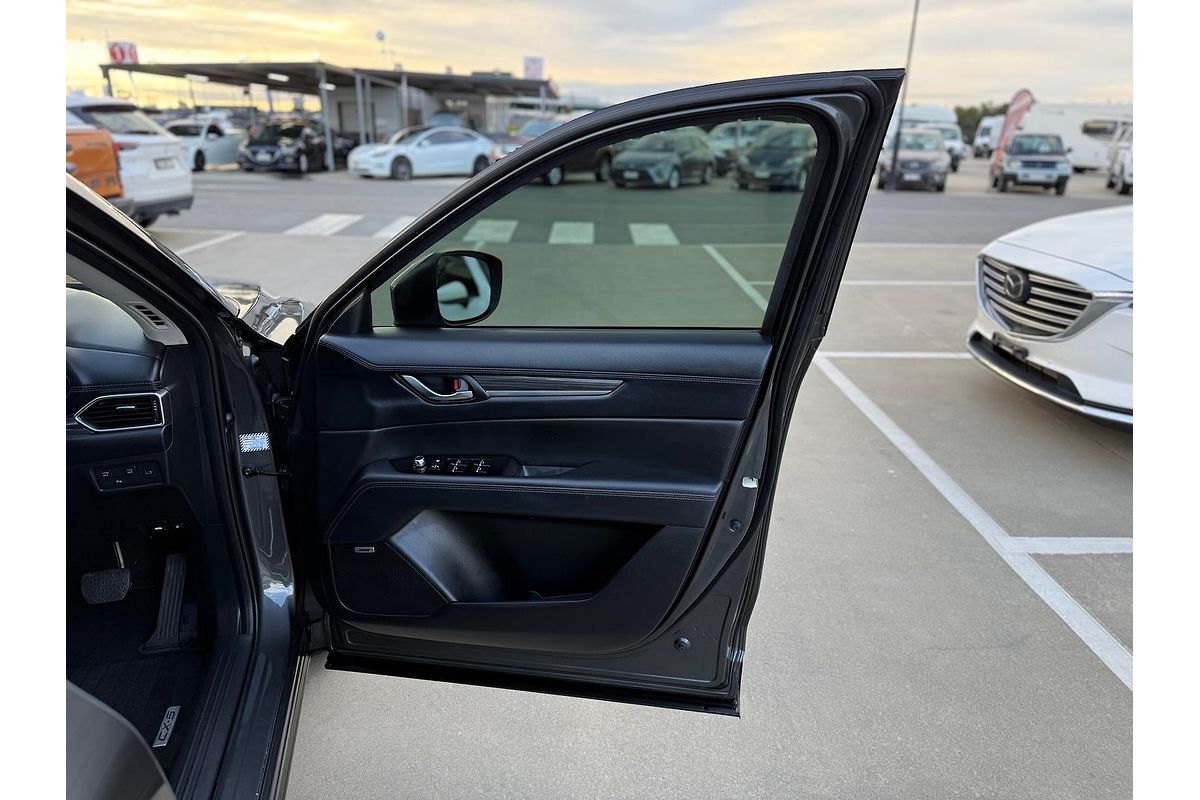 2018 Mazda CX-5 GT KF Series
