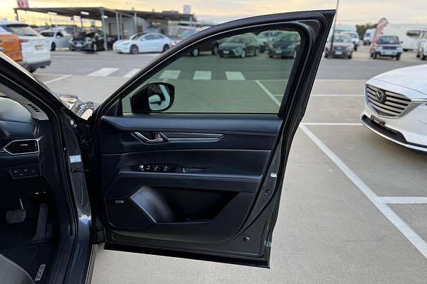 2018 Mazda CX-5 GT KF Series