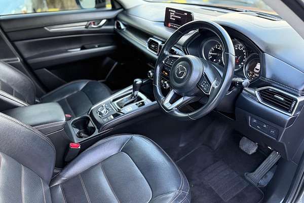 2018 Mazda CX-5 GT KF Series