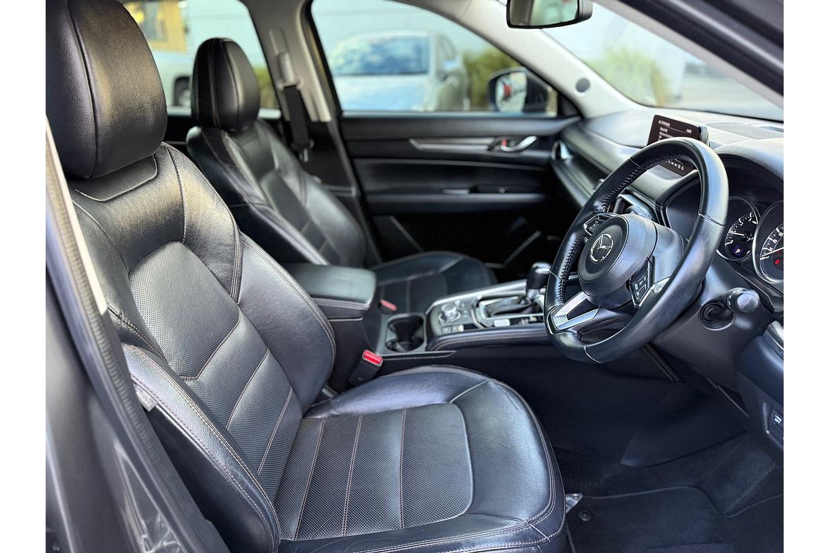 2018 Mazda CX-5 GT KF Series