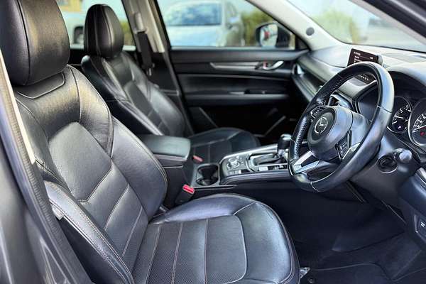 2018 Mazda CX-5 GT KF Series