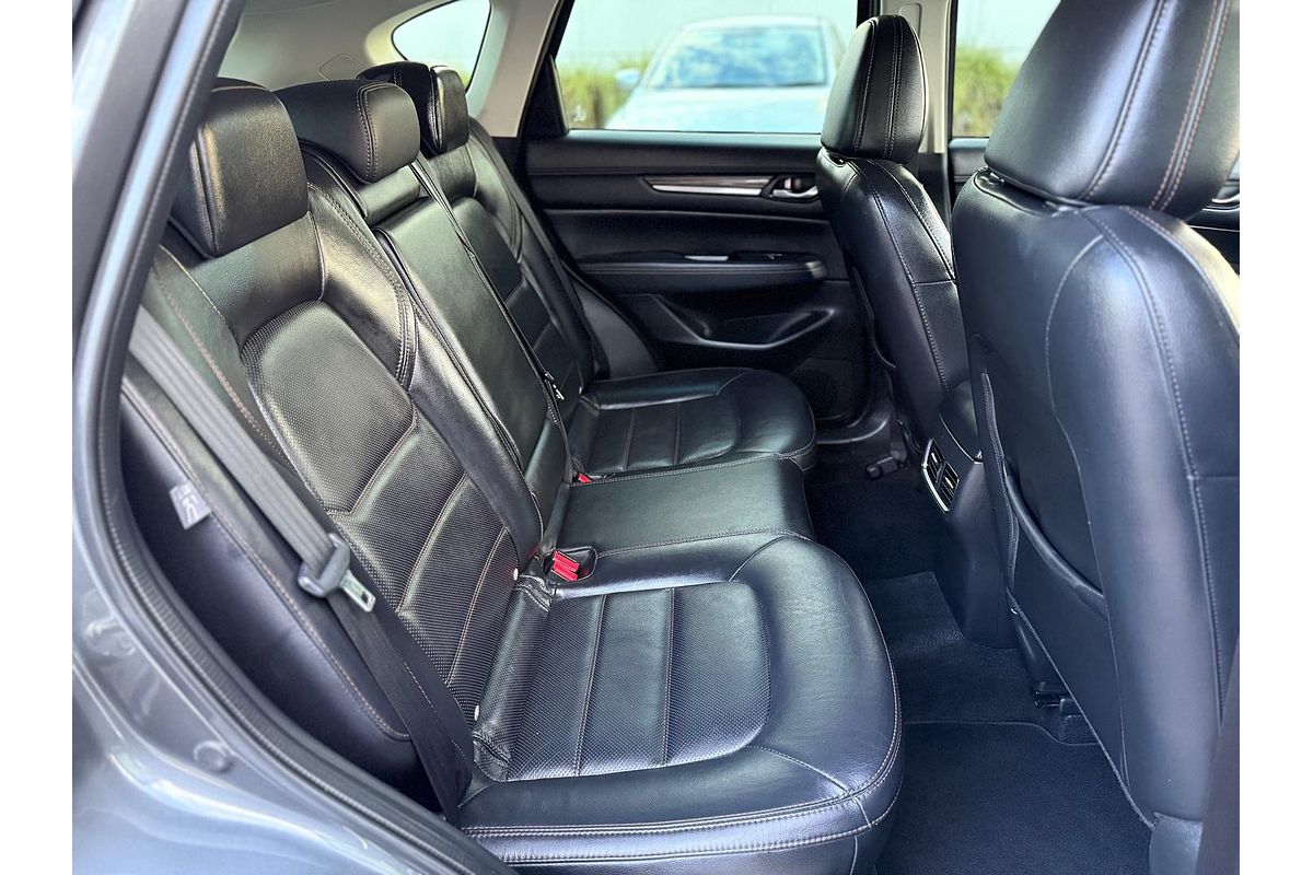 2018 Mazda CX-5 GT KF Series