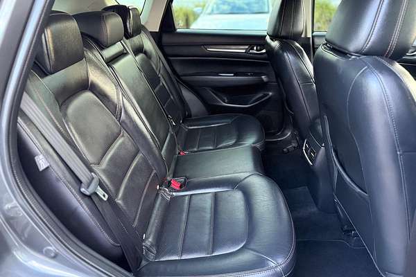2018 Mazda CX-5 GT KF Series