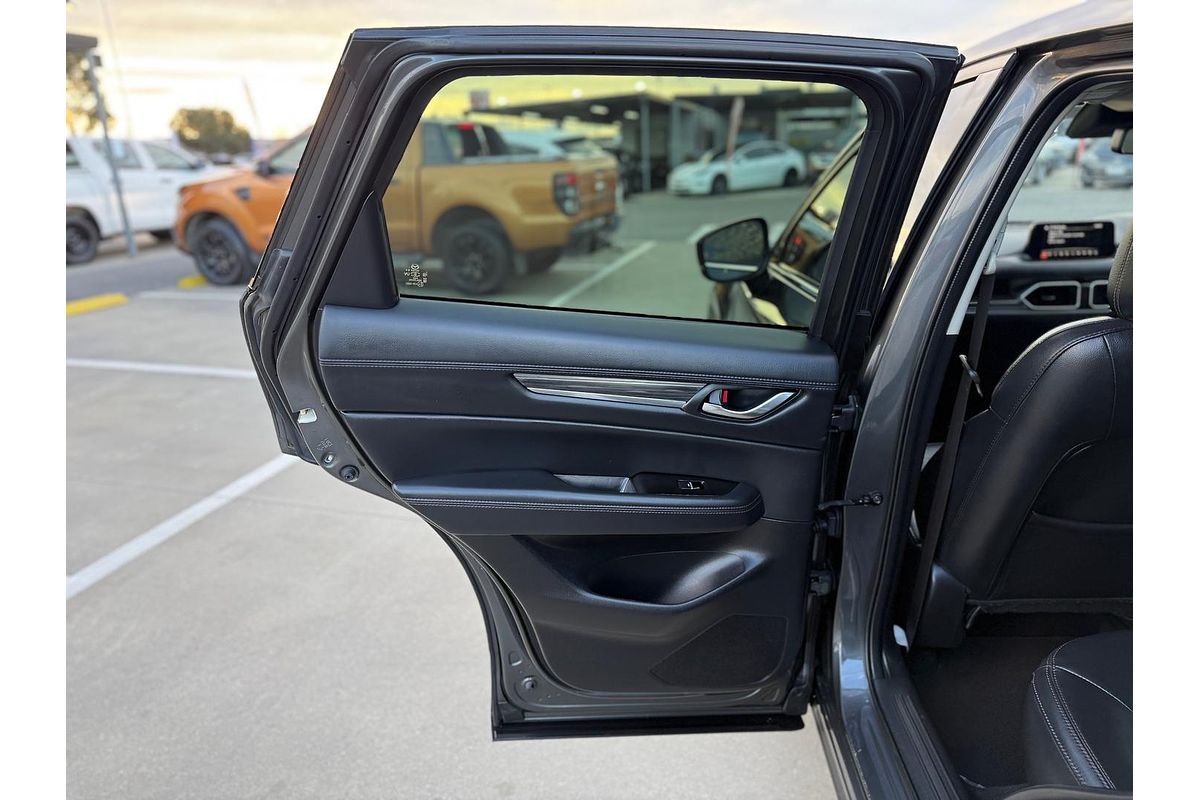 2018 Mazda CX-5 GT KF Series