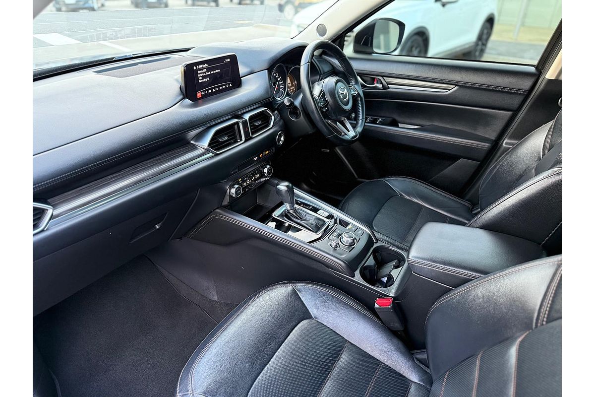 2018 Mazda CX-5 GT KF Series