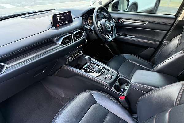 2018 Mazda CX-5 GT KF Series