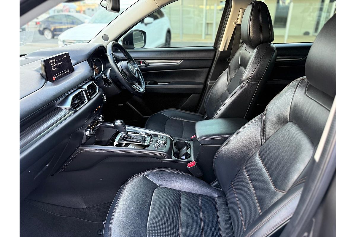 2018 Mazda CX-5 GT KF Series