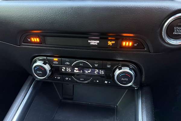 2018 Mazda CX-5 GT KF Series