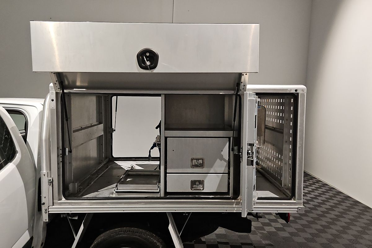 2019 Holden Colorado LS RG 4X4