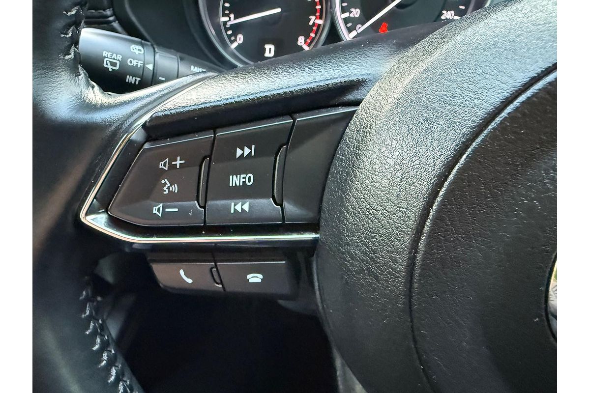 2018 Mazda CX-5 GT KF Series
